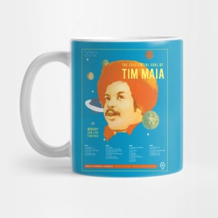 The Existential Soul of Tim Maia Mug